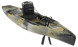 Hobie Mirage Outback in Camo