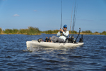 Hobie Mirage Outback - The Ultimate Pedal Drive Angling Kayak