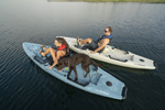 Hands-Free Paddling with the 2021 Hobie Outback