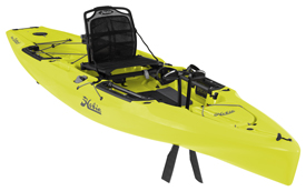 Hobie Mirage Outback in Seagrass Green