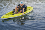 Kayak Fishing On The 2021 Hobie Mirage Passport 10.5