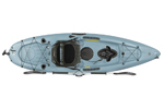 Top/Deck View - 2021 Hobie Mirage Passport 10.5