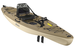 Hobie Mirage Passport 12.0 in Bay Sand