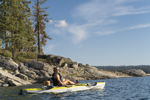 Hands-Free Kayaking with the 2021 Hobie Passport 12.0