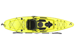 Top/Deck View - 2021 Hobie Mirage Passport 12.0