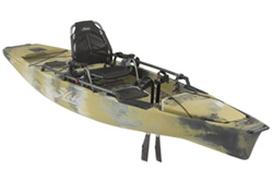 Hobie Pro Angler 14 Large Fishing Kayak Platform