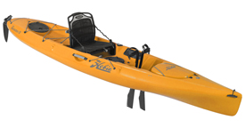 Hobie Mirage Revolution 13 Pedal Drive Kayak For Sale