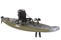 Hobie i11s Inflatable Kayak With Mirgae Drive