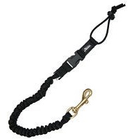 Hobie Kayaks Fishing Rod Leash Ensuring you dont lose your rod while launching or landing