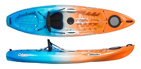 Islander Calypso Sport in Opal