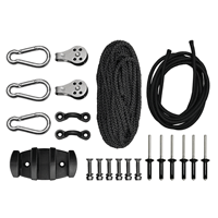 Universal Anchor Trolley Kit