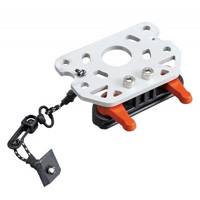 Feelfree Uni Track Mounting plate to fit the feelfree slide track rail