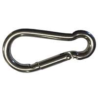 60mm Karabiner