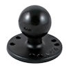 RAM Round Base for fishing rod holder