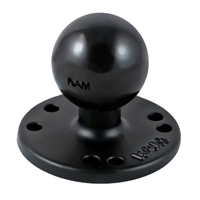 RAM Round Base for fishing rod holder