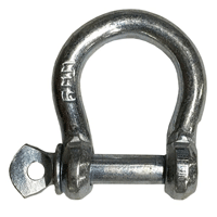 Galvanised Shackle