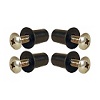 Marine Grade Well Nuts Perfect for fitting rod holders