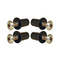 Marine Grade Well Nuts Perfect for fitting rod holders