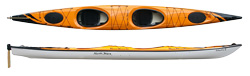North Shore Atlantic 2 - Tandem Sea Kayaks