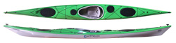 Northshore Atlantic & Atlantic LV Sea Kayak