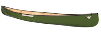 Nova Craft Prospector 17 in Olive