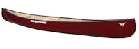 Nova Craft Prospector 15 in Oxblood