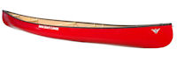 Nova Craft Prospector 17 Tuffstuff in Red