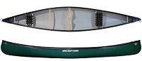 Nova Craft Canoes Prospector 17