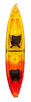 Ocean Kayak Malibu 2 XL in Sunrise