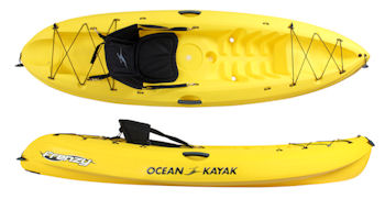 Ocean Kayak Frenzy Single Sit on Kayak