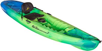 Ocean kayaks Malibu 11.5 - Ahi