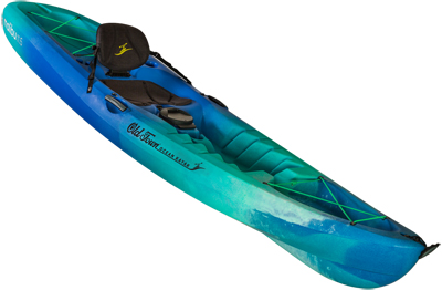 Ocean kayaks Malibu 11.5 - Seaglass
