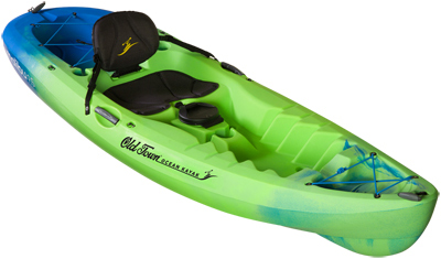 Ocean Kayak Malibu 9.5 - Ahi