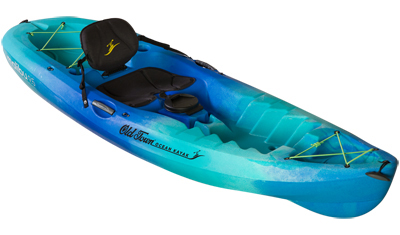 Ocean Kayak Malibu 9.5 in Seaglass