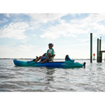 Ocean Kayak Malibu Pedal - pedal drive recreational sit on top