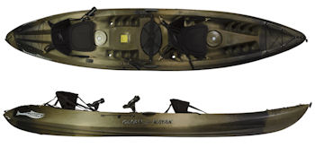 Ocean Kayak Malibu 2 XL Angler