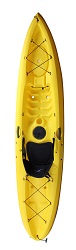 Ocean Kayak Frenzy in Yellow