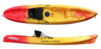 Ocean Kayak Scrambler 11