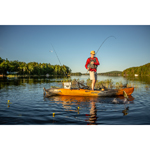 Old Town Sportsman Salty PDL 120 is a stable fishing kayak
