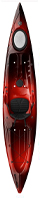 Perception Triumph Red Tiger Camo