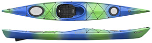 Perception Expression Touring Kayak