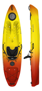 Sunset Pescador Sport 10