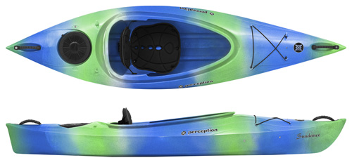 Perception Sundance Kayak