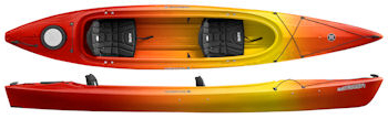 Perception Prodigy Kayak