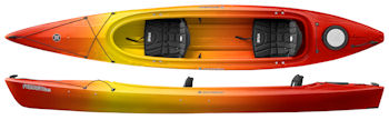 Perception Prodigy Kayak