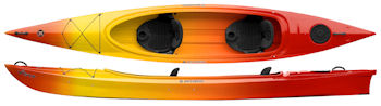 New Wavesport Vista, previously perception vista