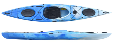 Riot Edge 13 Day Touring Kayak