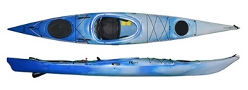 Riot Edge 15 touring and expedition kayak