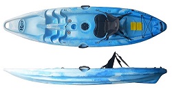 Riot Escape 9 Kids Kayak