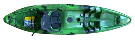 Riot Escape 9 Kids Kayak